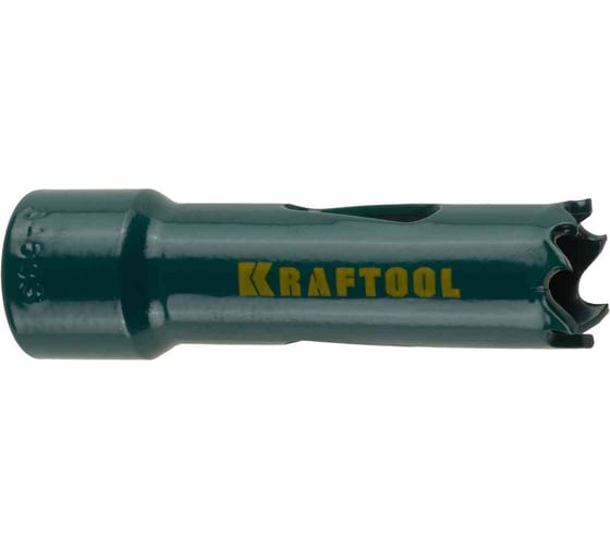 Коронка биметаллическая EXPERT (14 мм) Kraftool 29521-014_z01 1