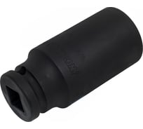 Торцевая ударная глубокая головка KING TONY шестигранная 1/2 27 мм 443527M