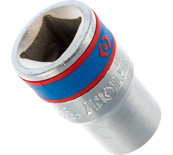 Торцевая стандартная шестигранная головка 1/2", 13мм KING TONY 433513M