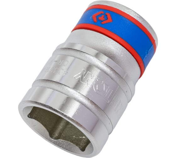 Торцевая стандартная шестигранная головка 1/2", 18мм KING TONY 433518M