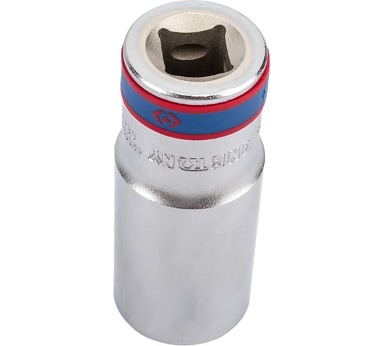 Торцевая глубокая шестигранная головка 1/2", 24мм KING TONY 423524M