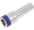 Торцевая глубокая шестигранная головка 1/2", 13мм KING TONY 423513M 2