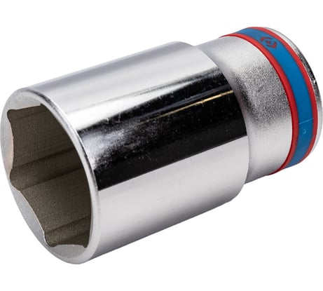 Торцевая глубокая шестигранная головка 1/2", 36мм KING TONY 423536M