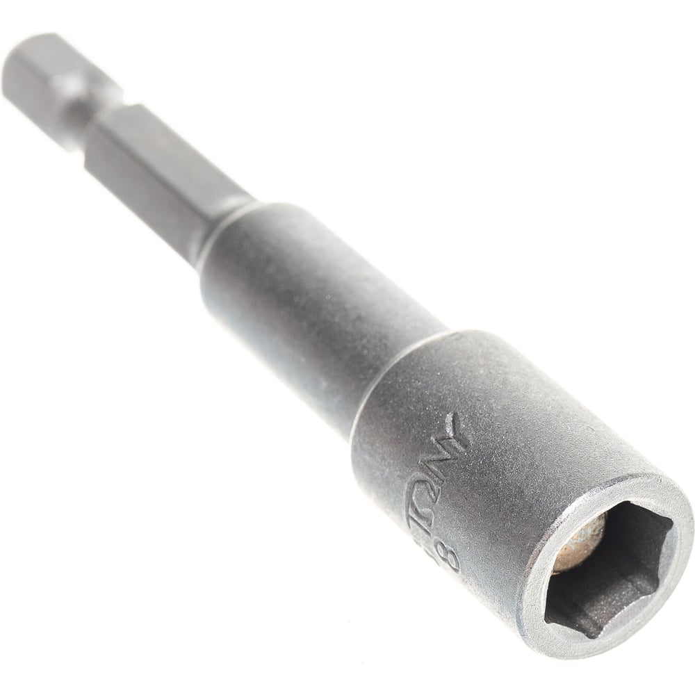 Головка для шуруповерта шестигранная 1/4", 8мм KING TONY 7616508M ...