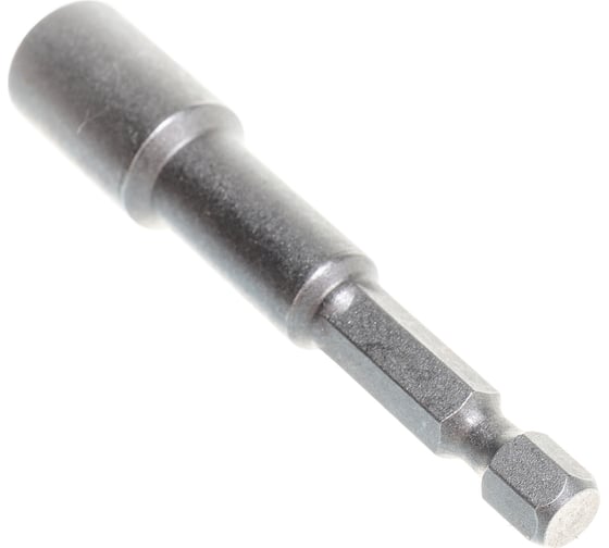 Головка для шуруповерта шестигранная 1/4", 8мм KING TONY 7616508M