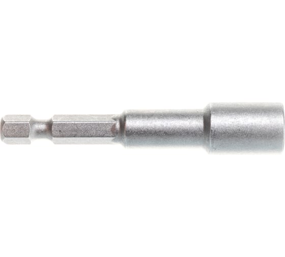 Головка для шуруповерта шестигранная 1/4", 8мм KING TONY 7616508M