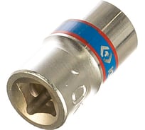 Торцевая стандартная шестигранная головка 1/4", 10мм KING TONY 233510M
