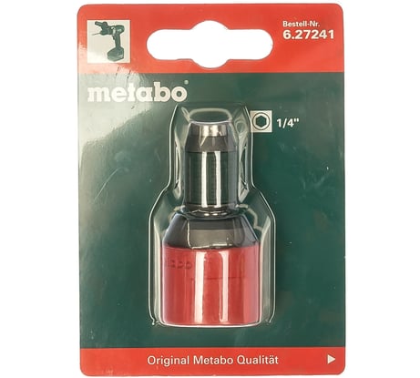 Держатель для бит с адаптером Quick Metabo 627241000