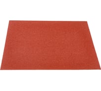 Шлифлист 230x280 мм, Р60, 5 шт Gepard GP5011-60