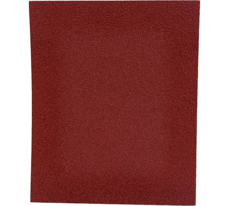 Шлифлист 230x280 мм, Р40, 5 шт Gepard GP5011-40