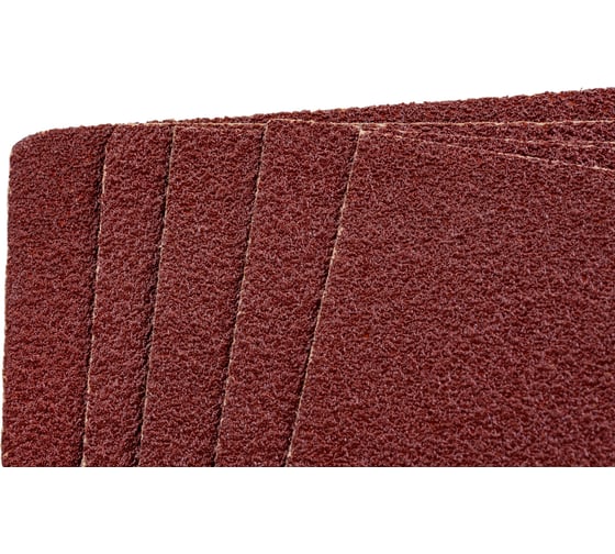 Шлифлист 230x280 мм, Р40, 5 шт Gepard GP5011-40