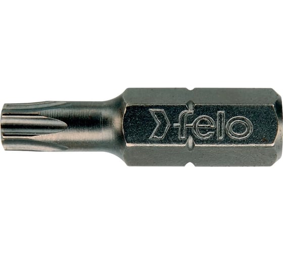 Бита Industrial Torx TR 25, 25 мм, 10 шт Felo 02725010 1