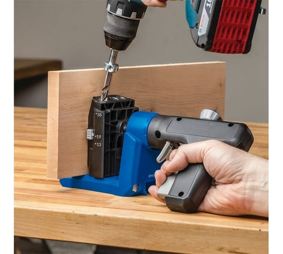 Кондуктор переносной Pocket-Hole Jig 520 KREG KPHJ520PRO-INT