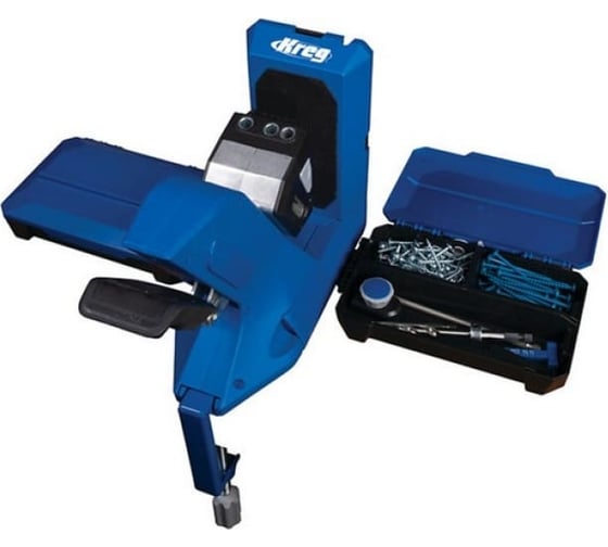 Кондуктор профессиональный Pocket-Hole Jig 720 Pro KREG KPHJ720PRO-INT