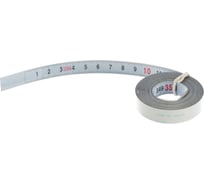 Линейка самоклеящаяся (12.7 мм х 3.5 м) с метрической шкалой слева-направо KREG KMS7729