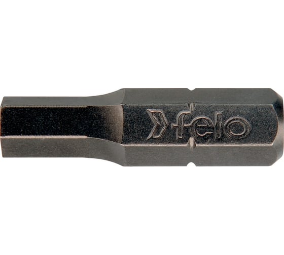 Бита Industrial Hex5, 25 мм, 2 шт Felo 02450036