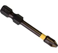 Бита крестовая ударная Impact PZ2, 50 мм, E6.3, 5 шт Felo 03102540