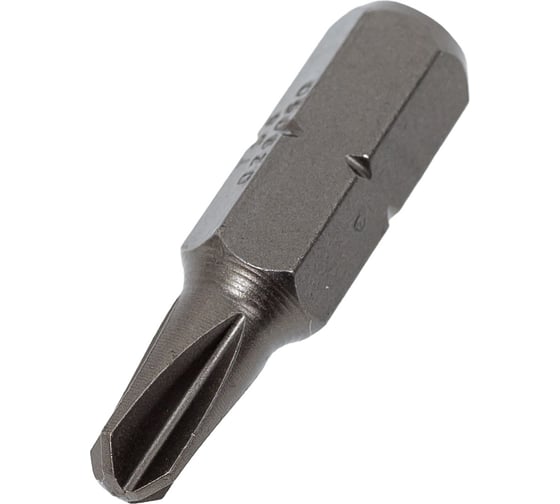Бита Industrial Torq-set 6, 25 мм, 10 шт Felo 02906010 1