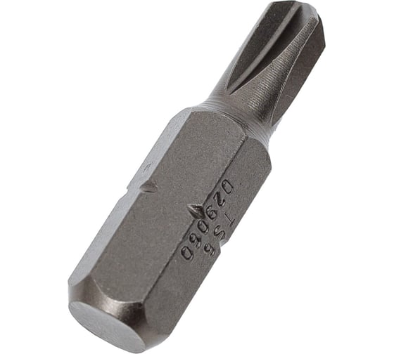 Бита Industrial Torq-set 6, 25 мм, 10 шт Felo 02906010