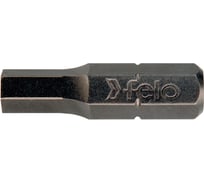 Бита Industrial Hex8, 25 мм, 2 шт Felo 02480036