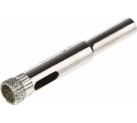 Коронка по стеклу 8 мм, 2 шт vertextools 333-08