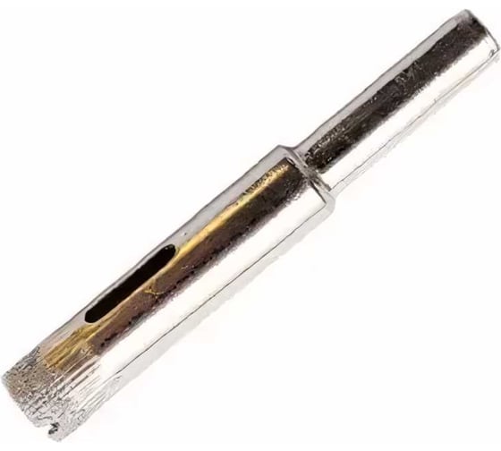 Коронка по стеклу 8 мм, 2 шт vertextools 333-08