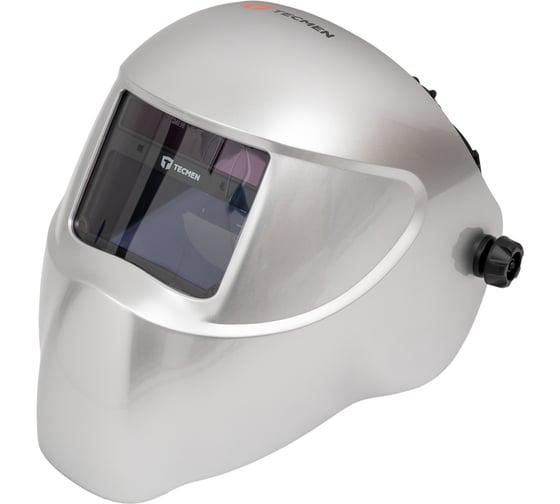 Маска сварщика TECMEN Хамелеон ADF 740L серая 100578299 1