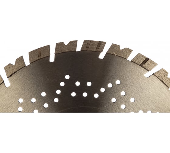 Алмазный диск Beton Extra (350х25.4 мм) FUBAG 37350-4
