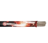 Электроды SAMGRUPP сварочные 2.5 мм E7018 (УОНИ-13/55) НАКС 1 кг  SAMC-096125100