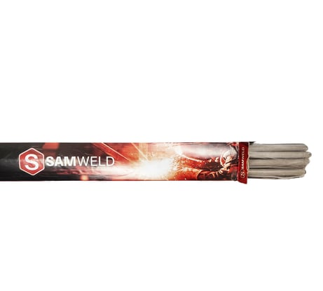 Электроды SAMGRUPP сварочные 2.5 мм E7018 (УОНИ-13/55) НАКС 1 кг SAMC-096125100