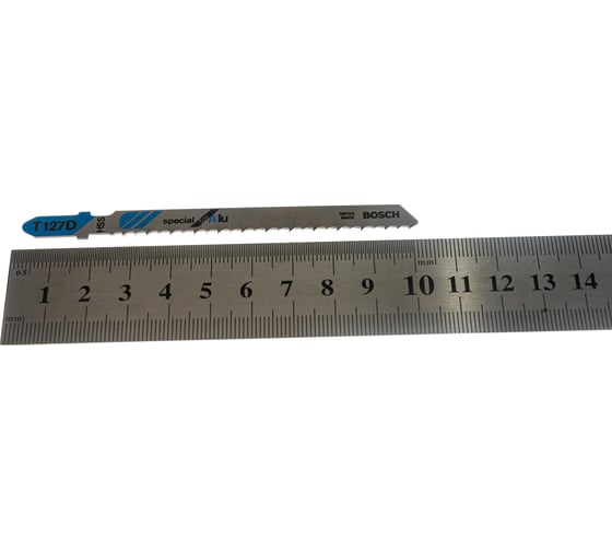 Пилки для лобзика (10 шт.) SET T-ХВ. DIY Bosch 2.609.256.745