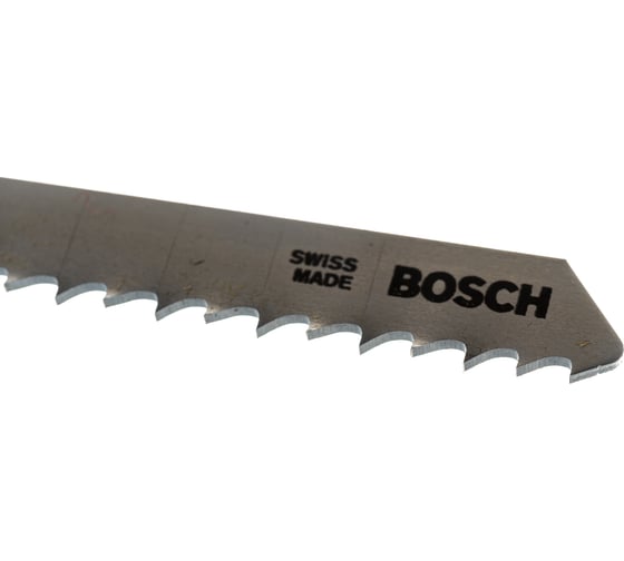 Пилки для лобзика (10 шт.) SET T-ХВ. DIY Bosch 2.609.256.745