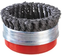 Щетка для болгарки (100 мм; М14) SANTOOL 060704-014-100