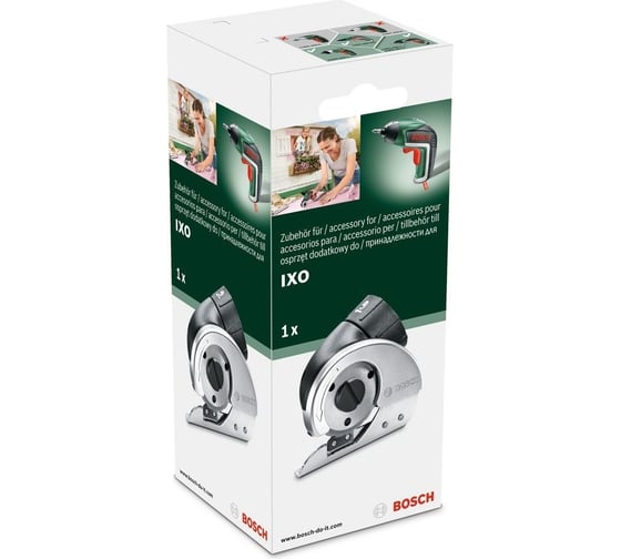 Насадка-резак для IXO Bosch 1.600.A00.1YF