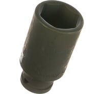 Торцевая ударная глубокая шестигранная головка 1/2", 30мм KING TONY 443530M