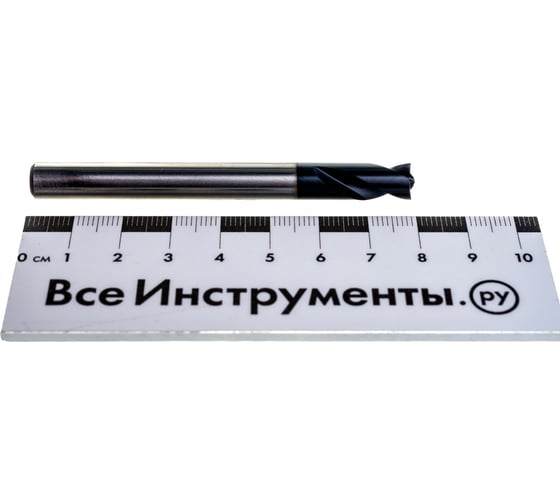 Сверло для высверливания сварочных точек (8х80 мм; титановое покрытие) JTC JTC-3829A