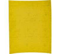 Лист шлифовальный бумажный влагостойкий 230х280 мм, 80G DEWALT DT3239