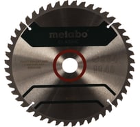 Диск пильный (254x30 мм; Z48WZ) Metabo 628061000