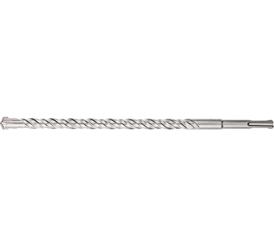Бур по бетону S4 quatro 10х400 мм, SDS-Plus GRAPHITE 57H432