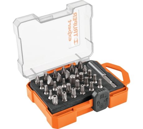 Набор бит 31 предмет PUN-31x Truper 11887