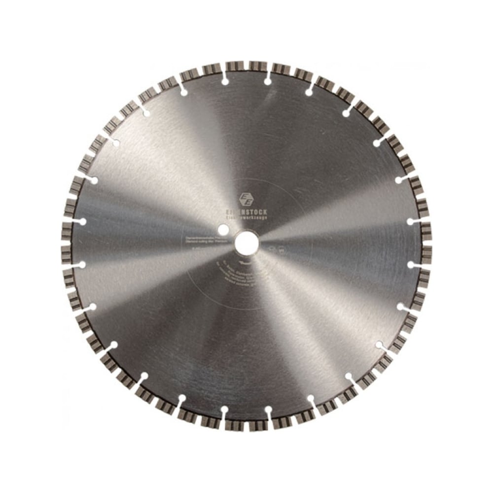 Диск алмазный отрезной Diamond cutting disc Premium 400 мм EIBENSTOCK ...