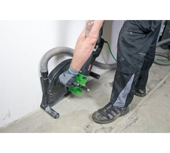 Адаптер обрезки края для ETR 400 P EIBENSTOCK 3744W000
