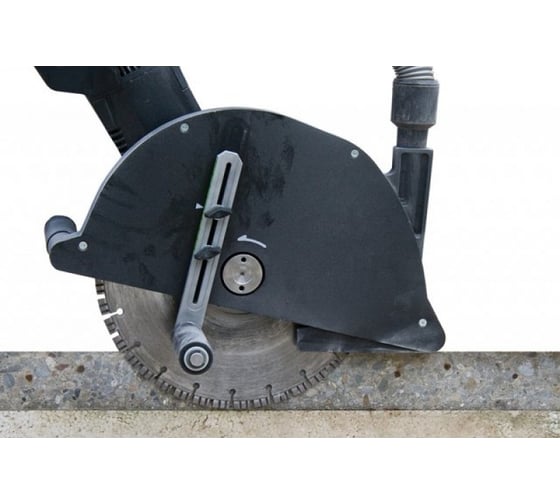 Регулировка глубины резания ETR 400 P EIBENSTOCK 3744U000