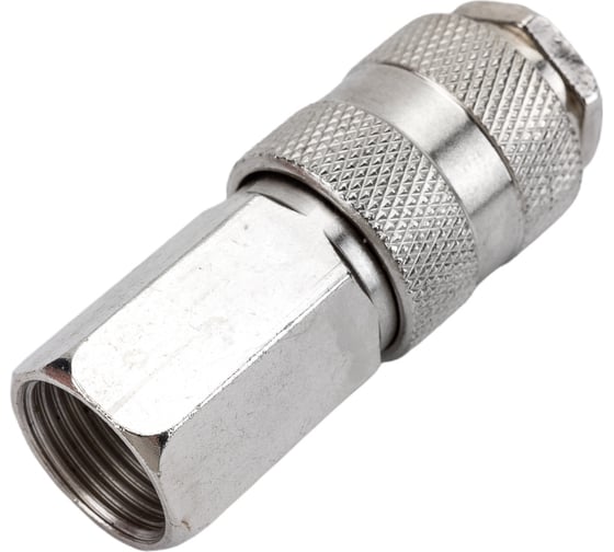Быстросъемное соединение мама - внутренняя резьба 3/8" Pegas pneumatic 3209-1