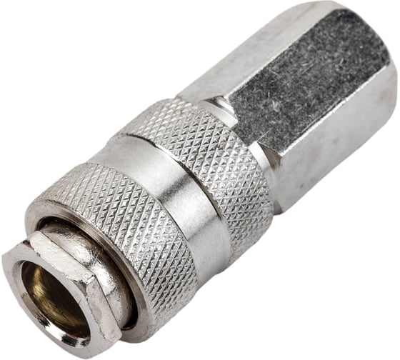 Быстросъемное соединение мама - внутренняя резьба 3/8" Pegas pneumatic 3209-1