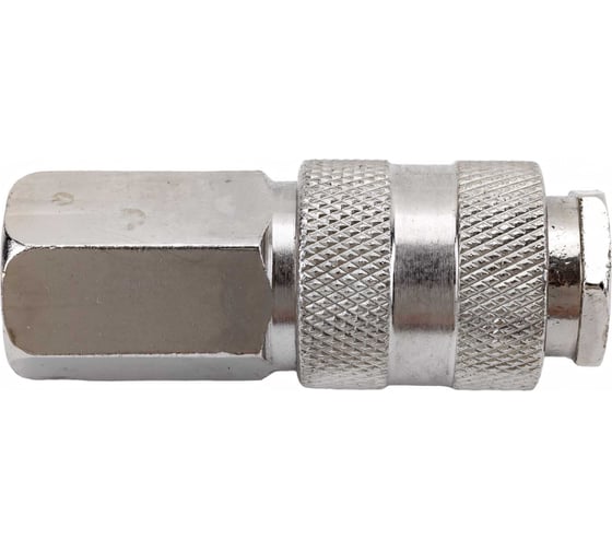 Быстросъемное соединение мама - внутренняя резьба 3/8" Pegas pneumatic 3209-1 1