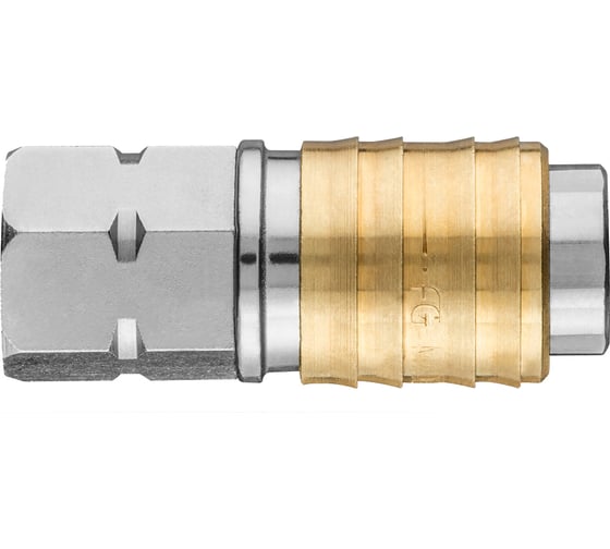 Муфта быстросъемная к компрессору F 3/8 NEO Tools 12-651
