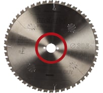 Диск пильный по дереву (305x2.4х30 мм; Z48WZ) Metabo 628227000