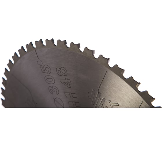 Диск пильный по дереву (305x2.4х30 мм; Z48WZ) Metabo 628227000