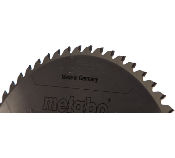 Диск пильный по дереву (305x2.4х30 мм; Z60WZ) Metabo 628228000
